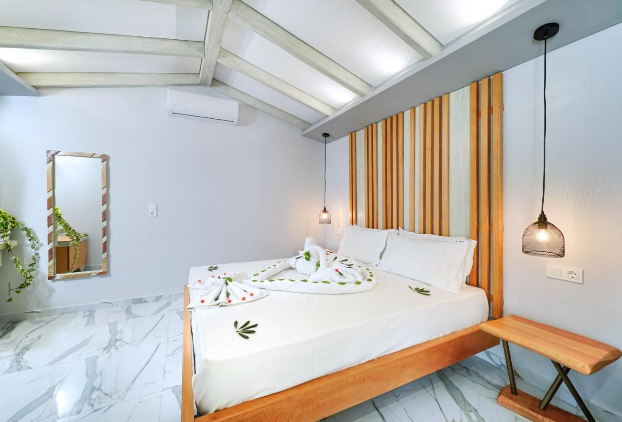 Suites El Greco Потос Экстерьер фото