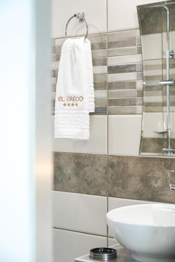 Suites El Greco Потос Экстерьер фото