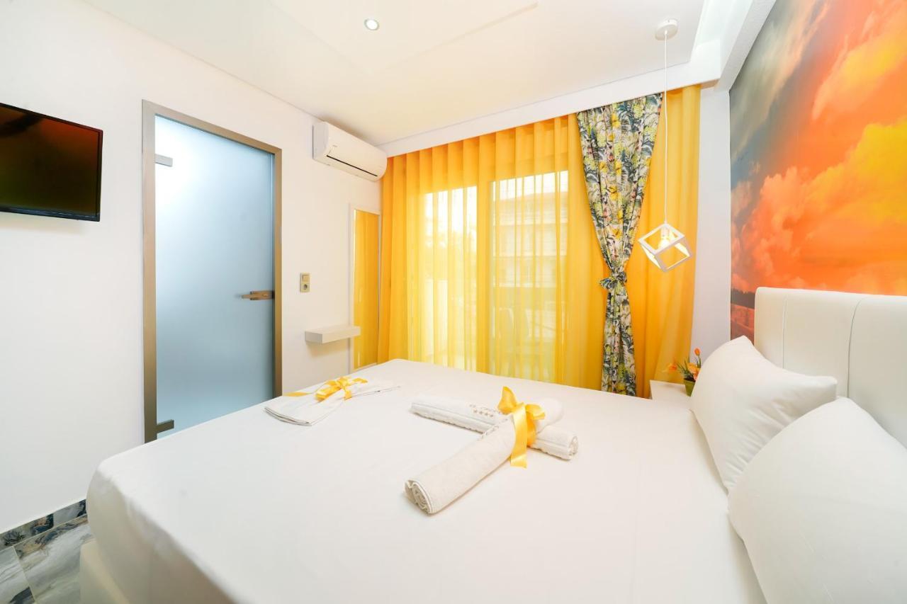 Suites El Greco Потос Экстерьер фото