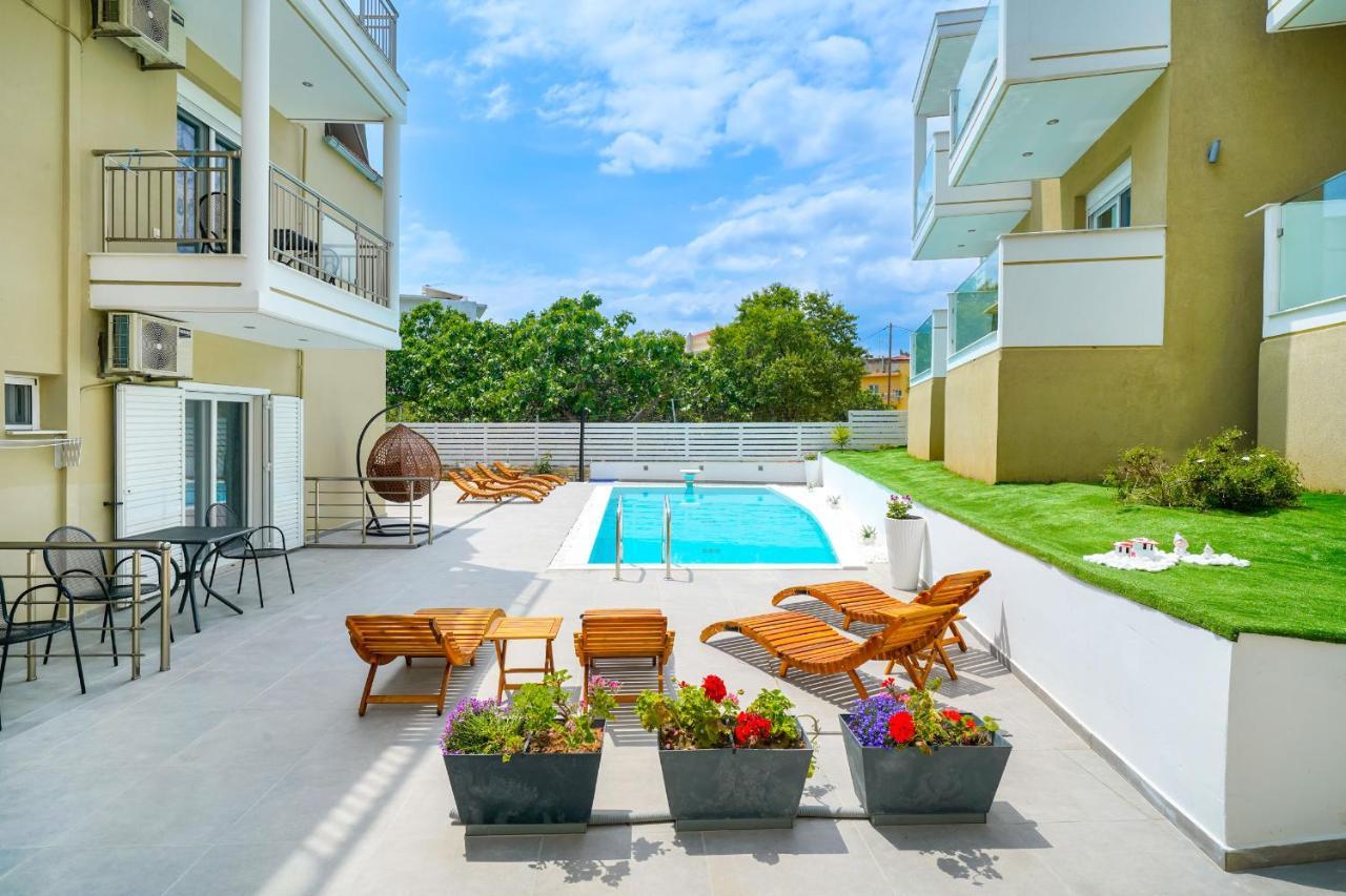 Suites El Greco Потос Экстерьер фото