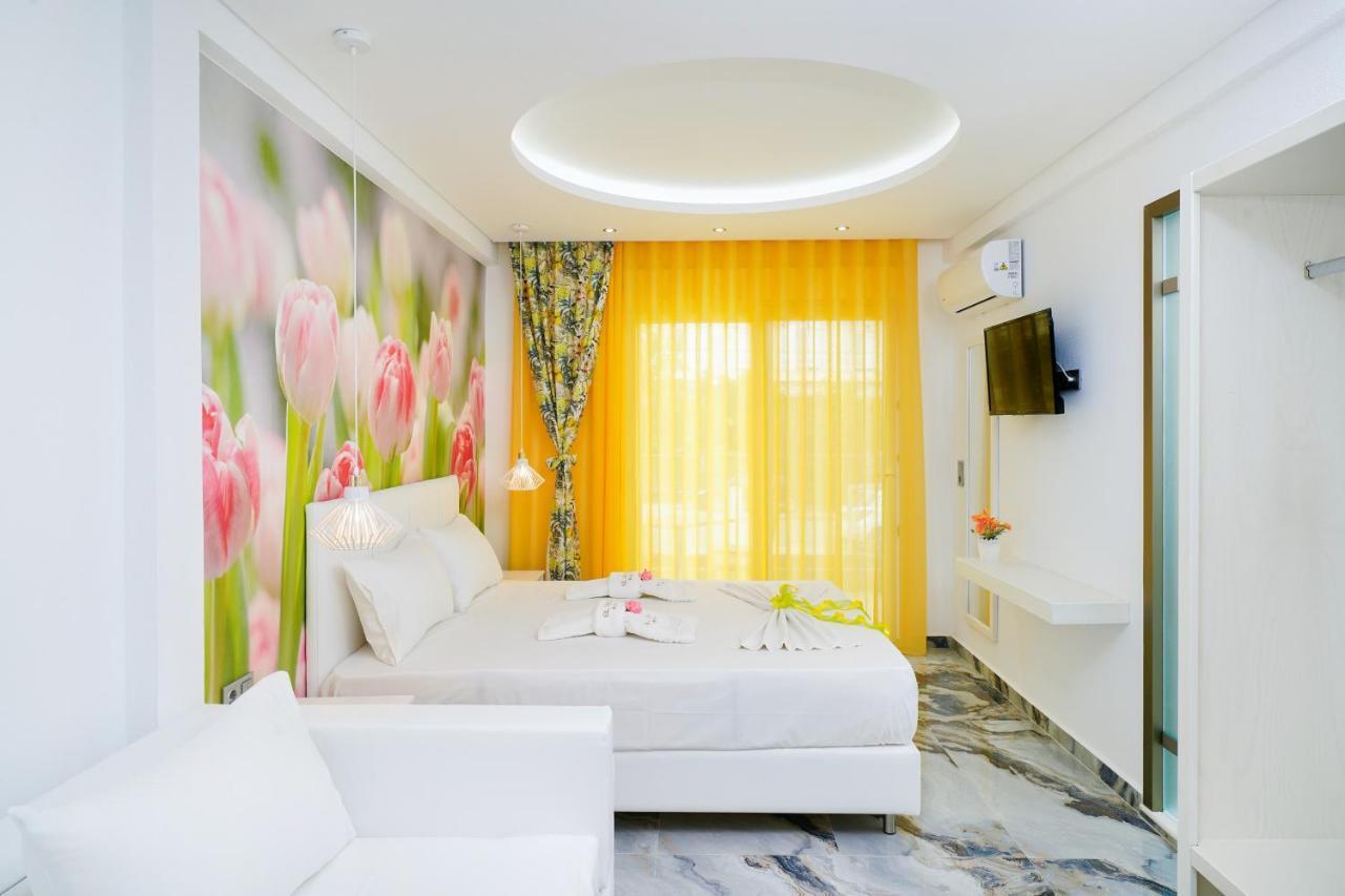 Suites El Greco Потос Экстерьер фото