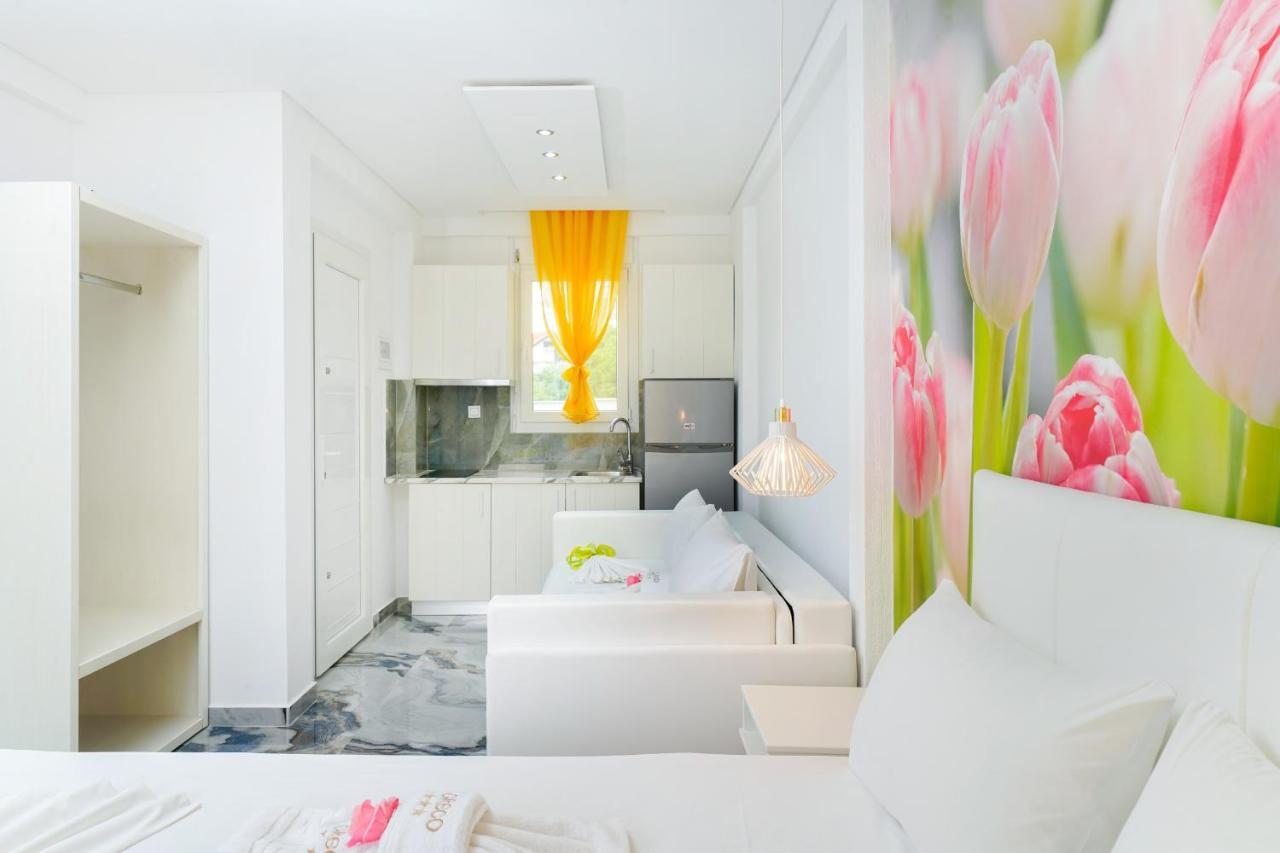 Suites El Greco Потос Экстерьер фото