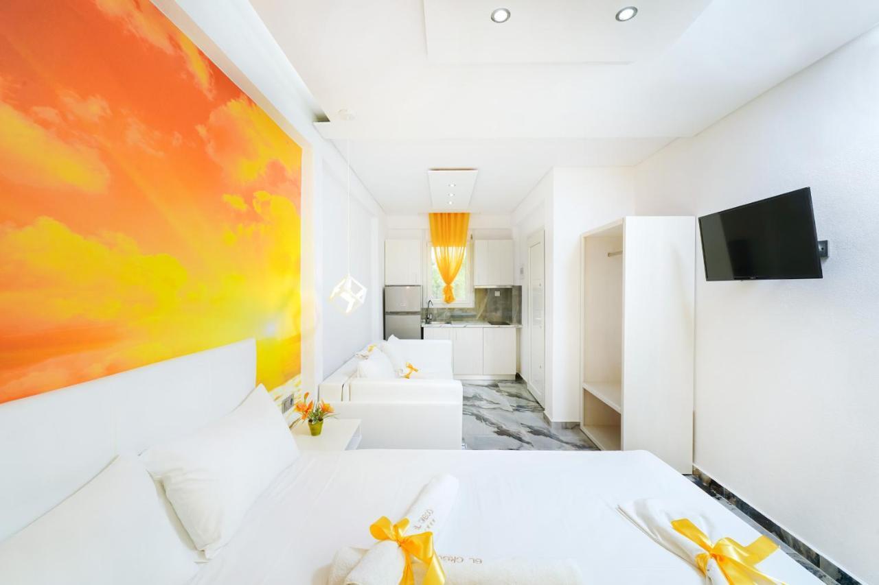 Suites El Greco Потос Экстерьер фото