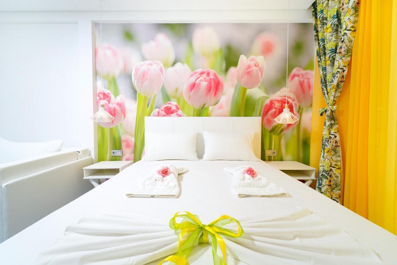 Suites El Greco Потос Экстерьер фото