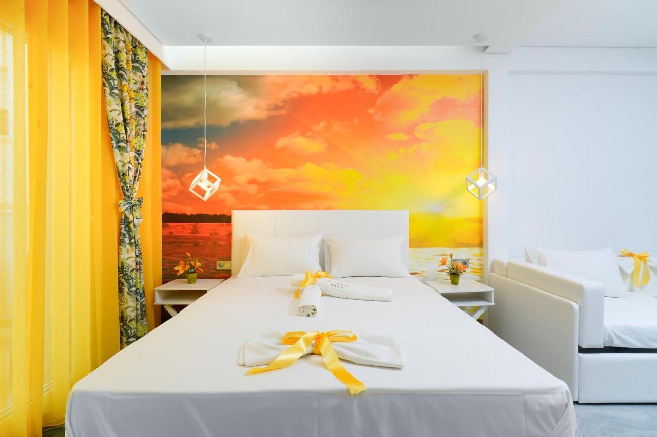 Suites El Greco Потос Экстерьер фото